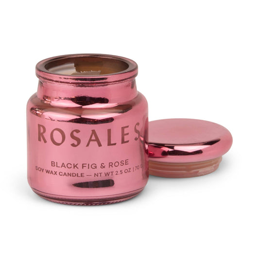 Chroma Rosales Candle Black Fig & Rose By Paddywax