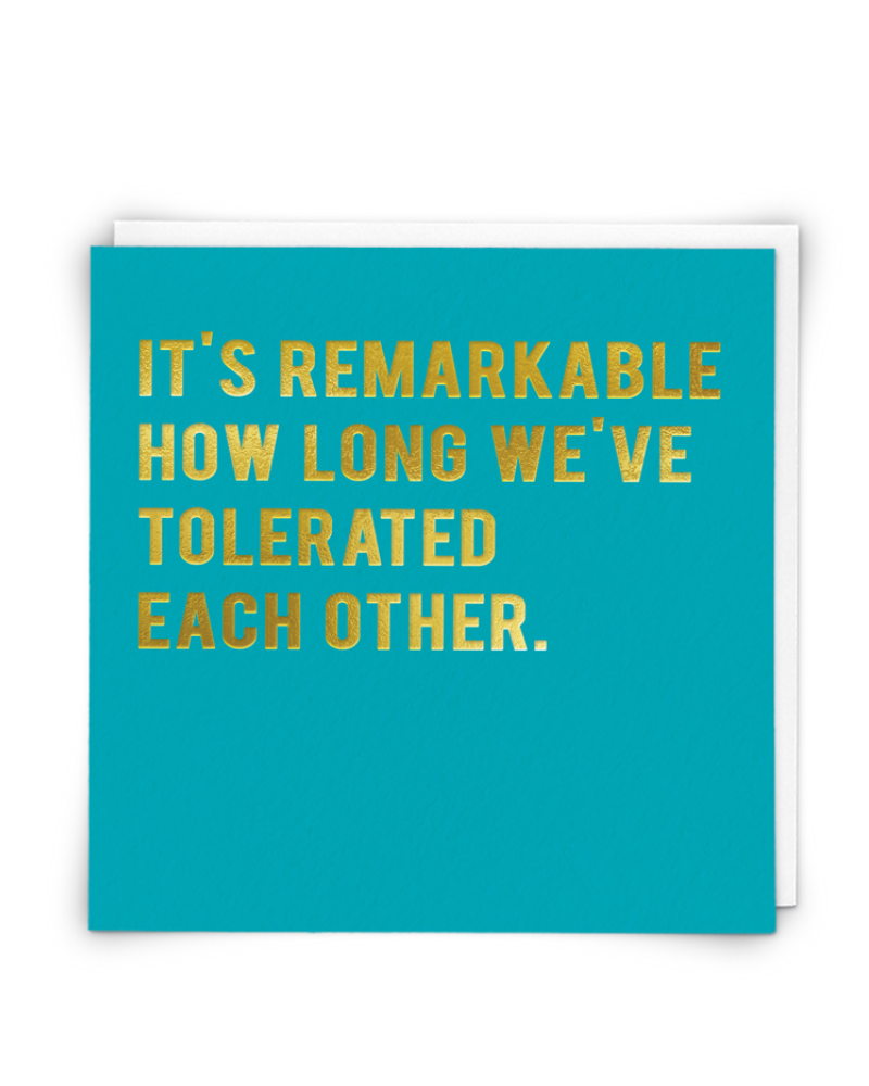 Remarkable Card