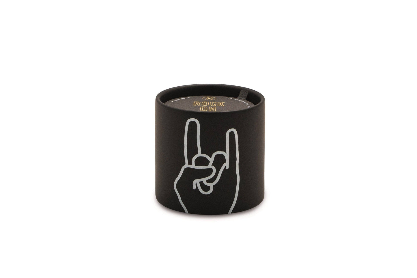 Rock On! Impressions Candle Paddywax