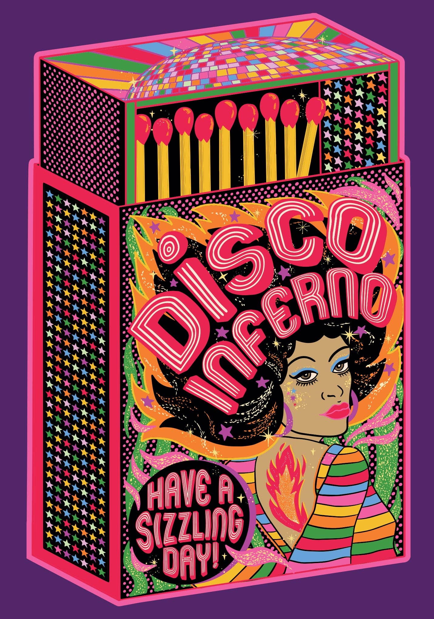 DISCO INFERNO