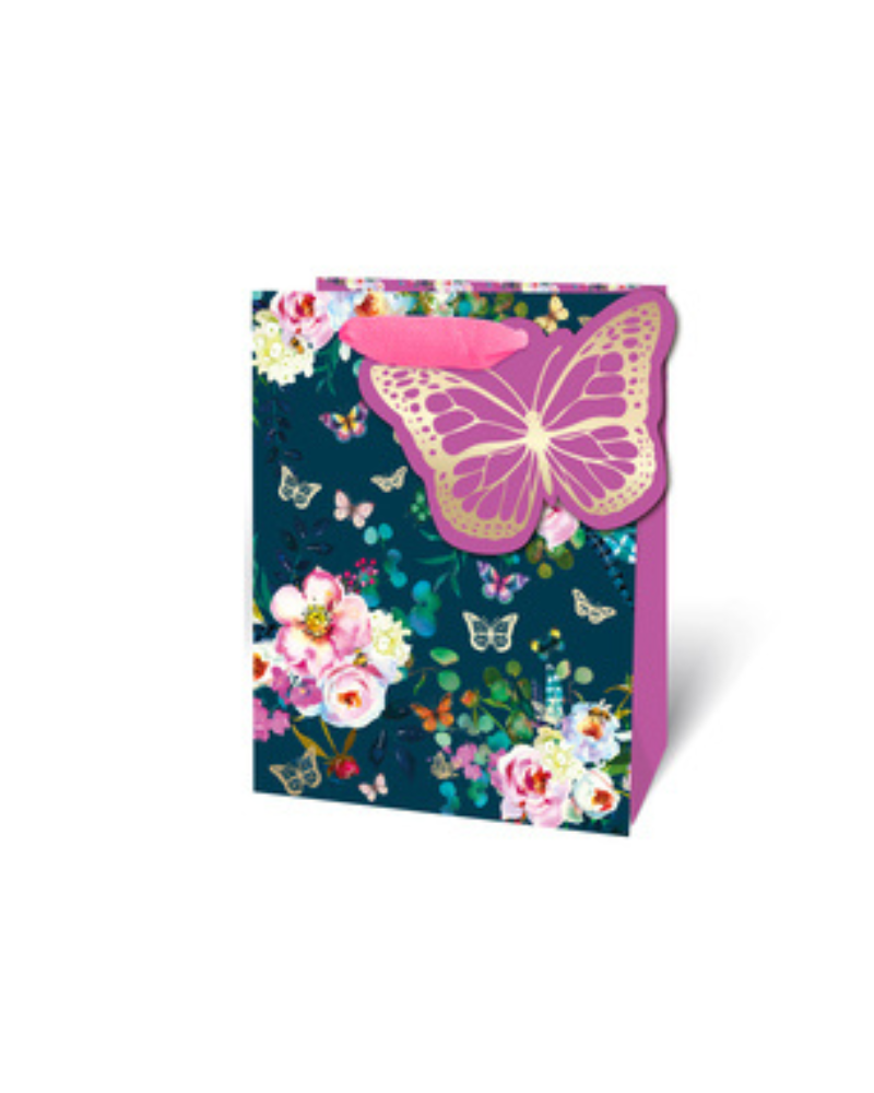 Butterflies Gift Bag