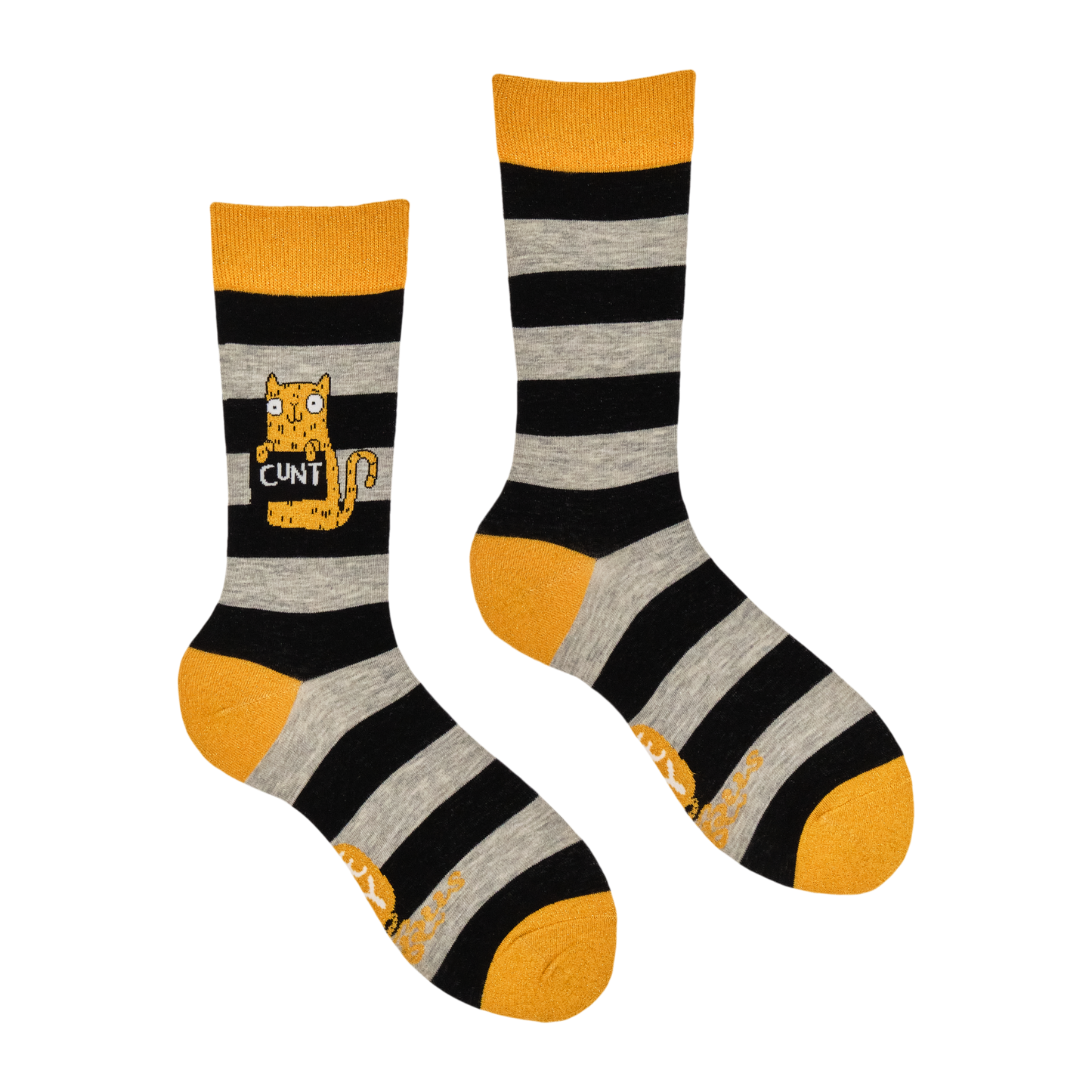 Cunt Socks Size Small