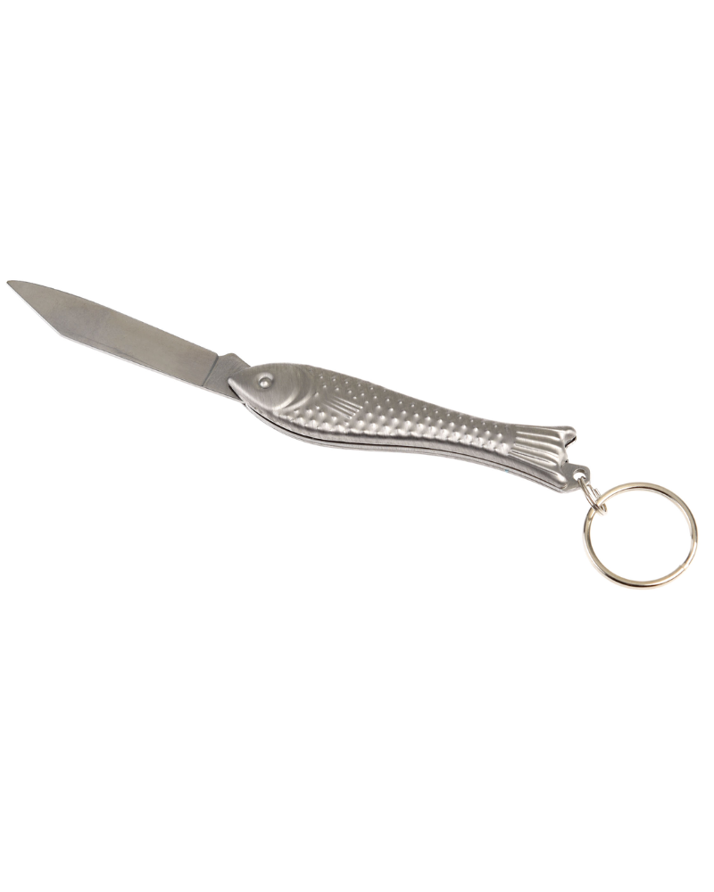 Adventure Fish Pocket Knife