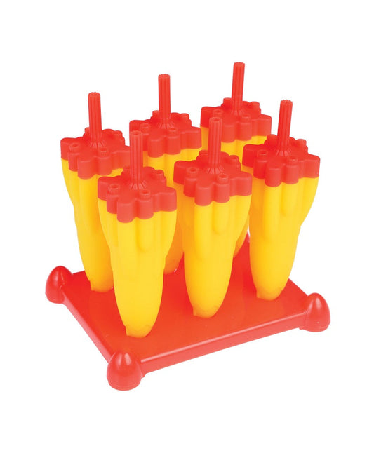 Space Age Ice Lolly Moulds