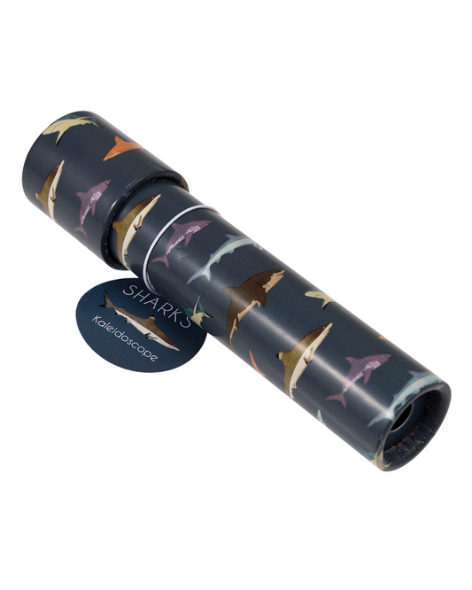 Shark Kaleidoscope Toy
