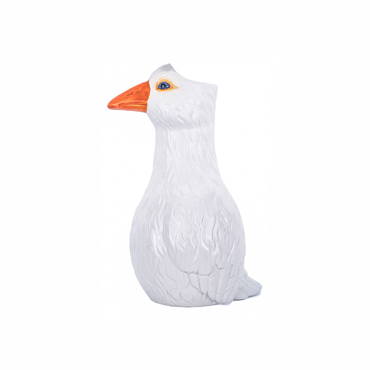 Silly Goose Shaped Vase