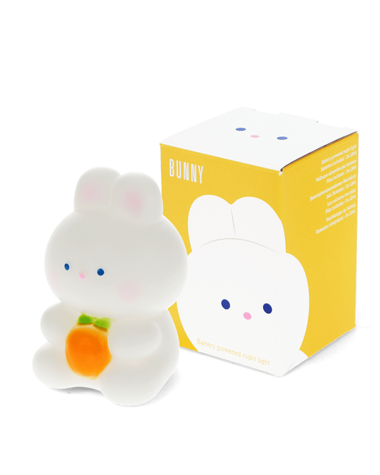 Little Bunny & Carrot Night Light