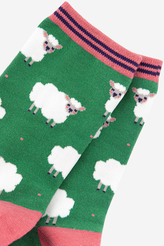 Woolly Sheep Unisex Socks