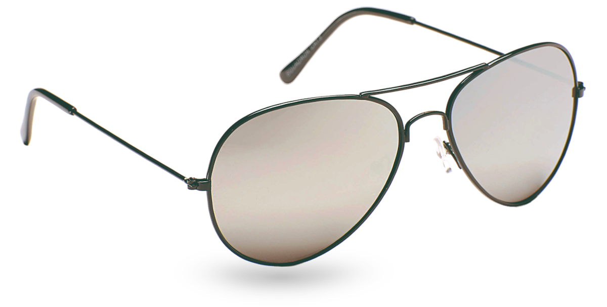 Squadron Aviator Unisex Sunglasses