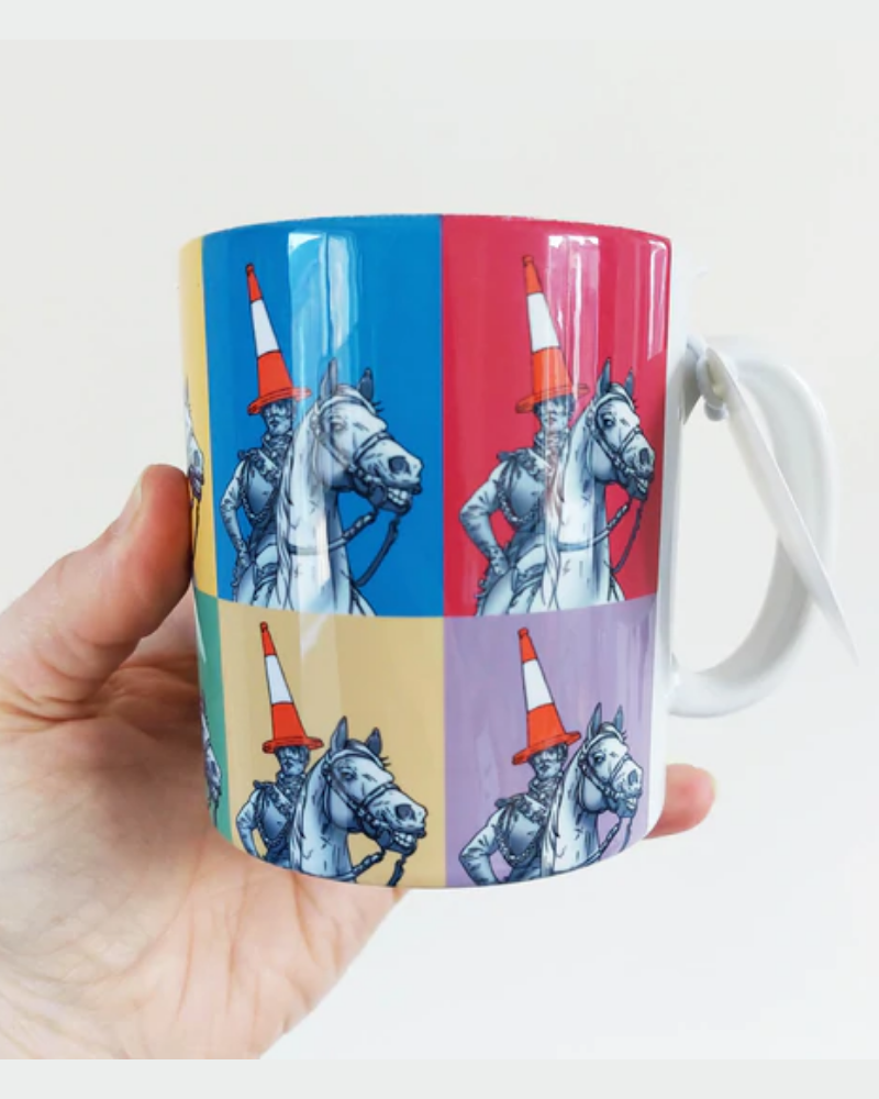 Duke of Wellington Mug