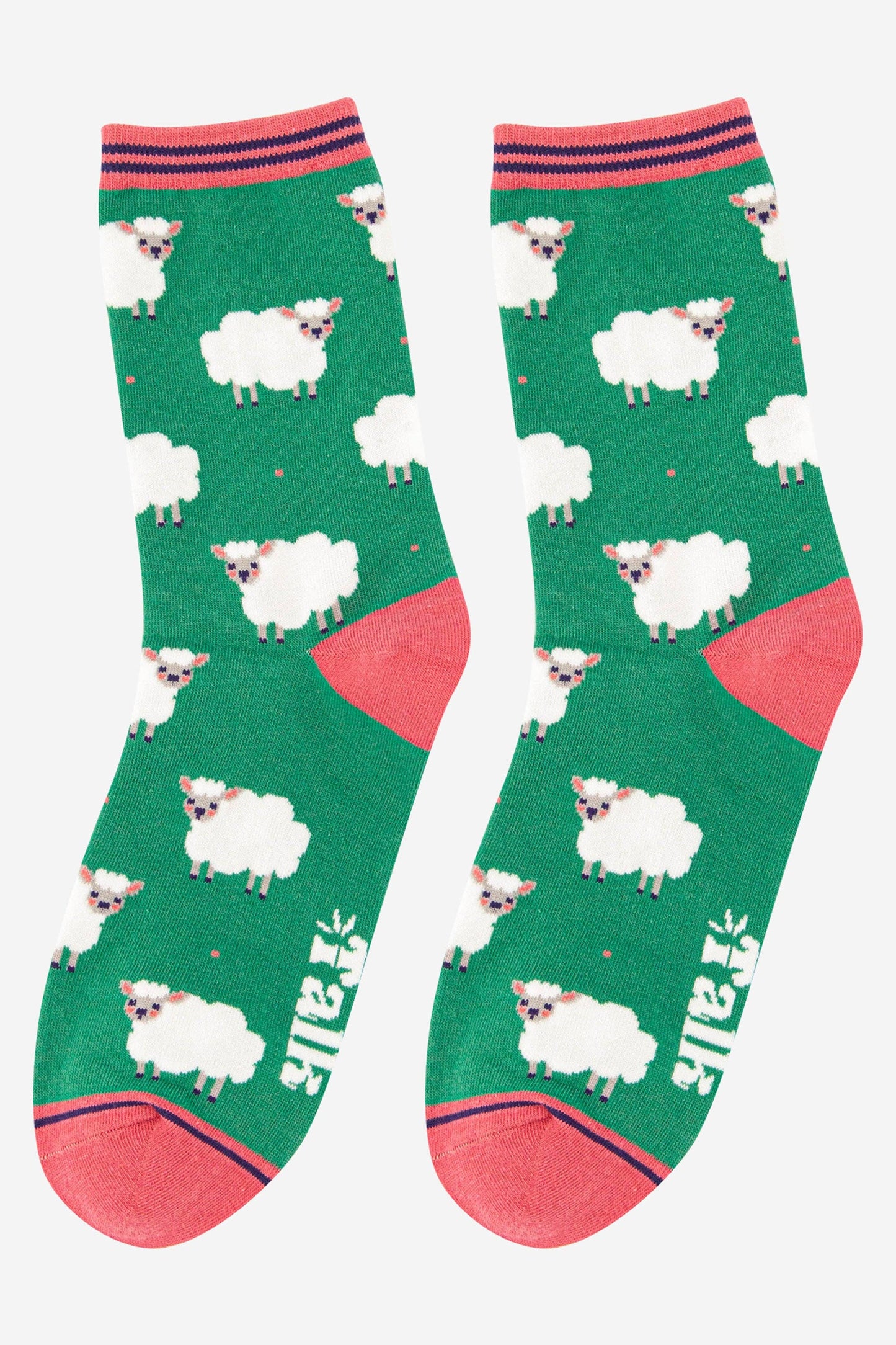 Woolly Sheep Unisex Socks