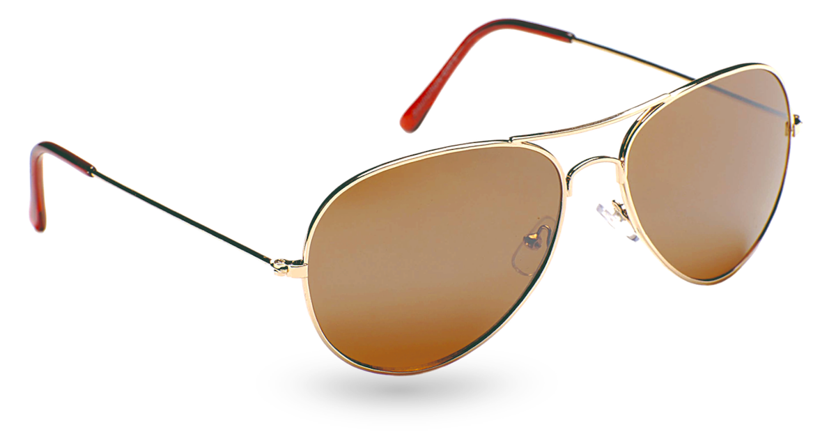 Squadron Aviator Unisex Sunglasses