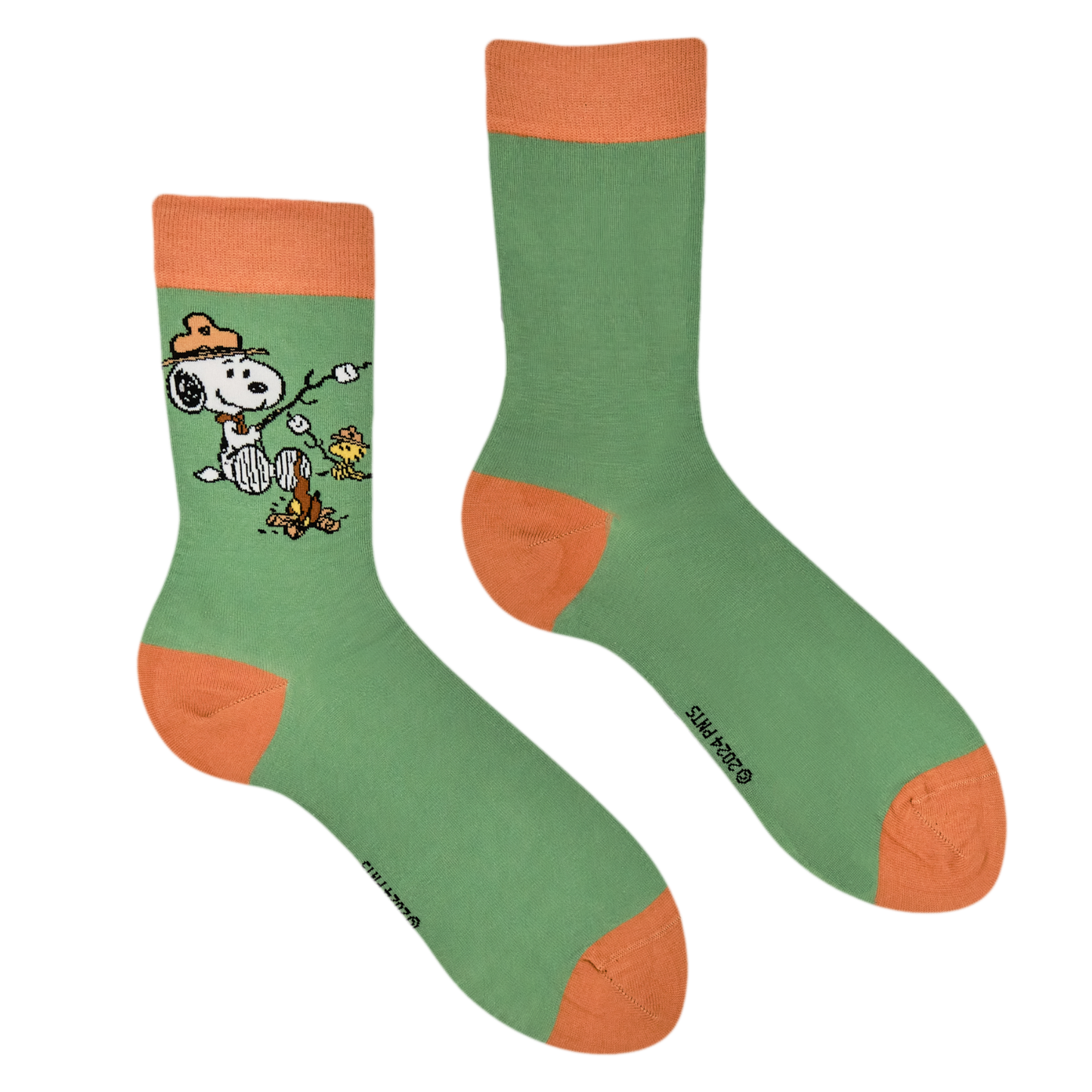 Adventure Snoopy Peanuts Socks