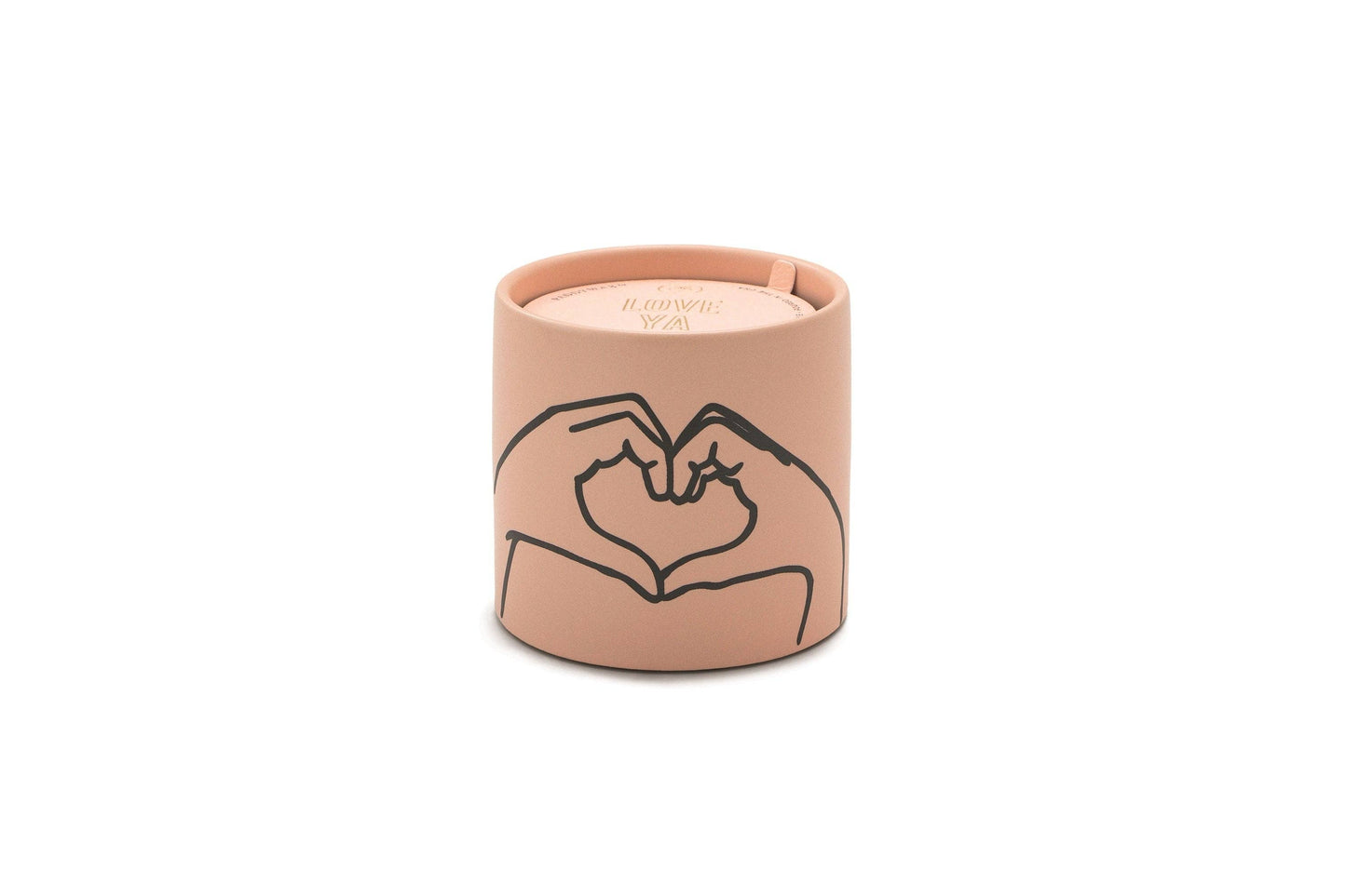 Heart You Impressions Candle Paddwax