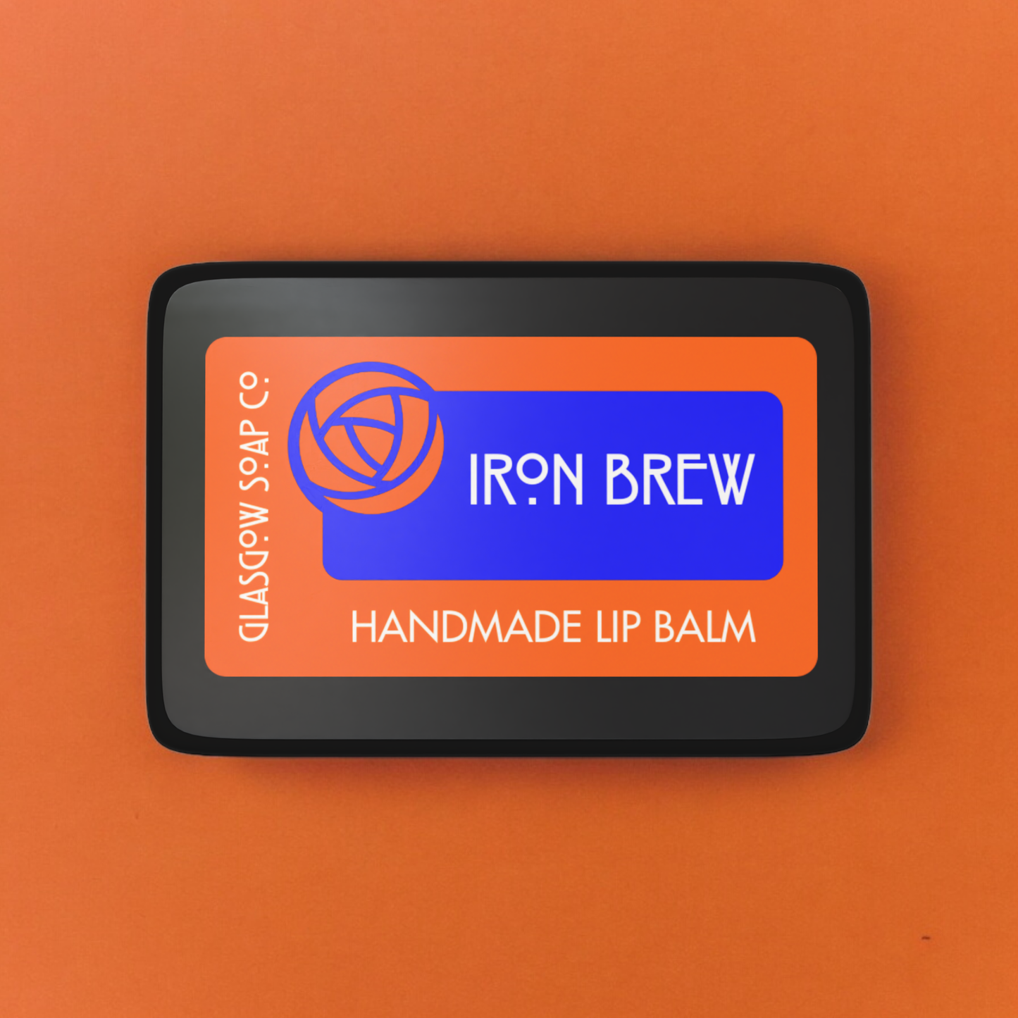 Iron Brew Lip Balm