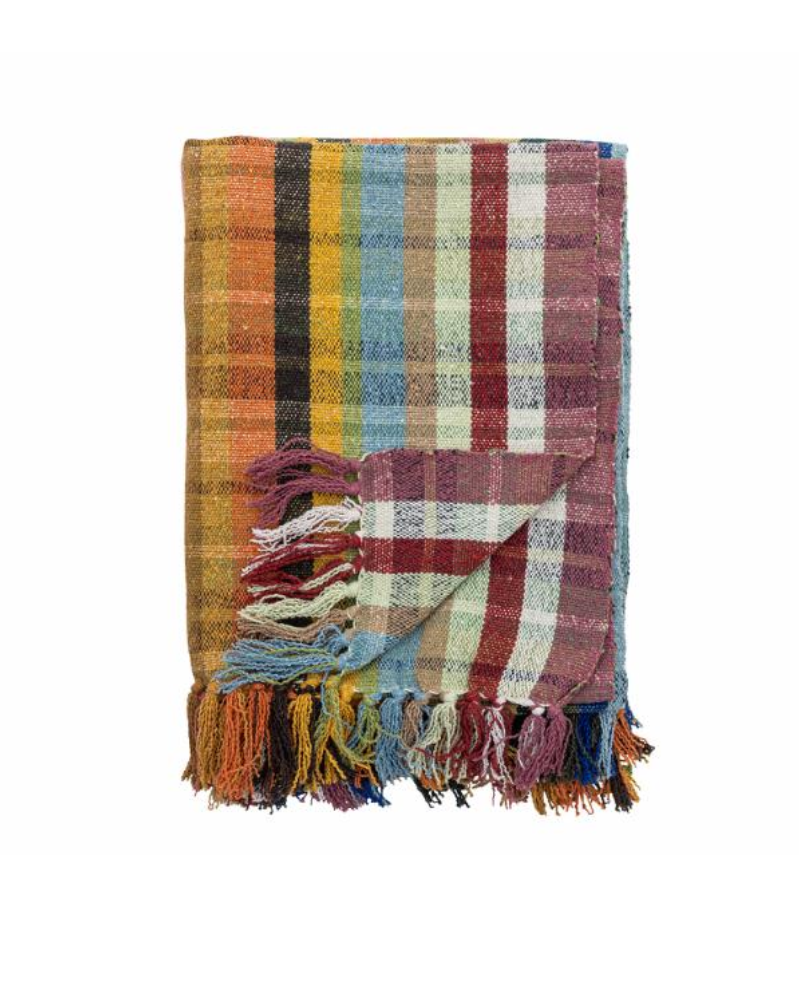 Elmy Throw Blanket