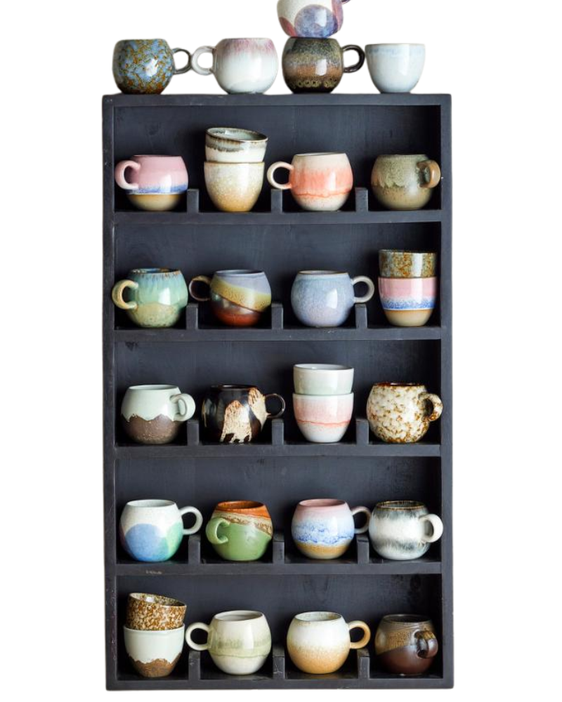 Paula Cup Teal