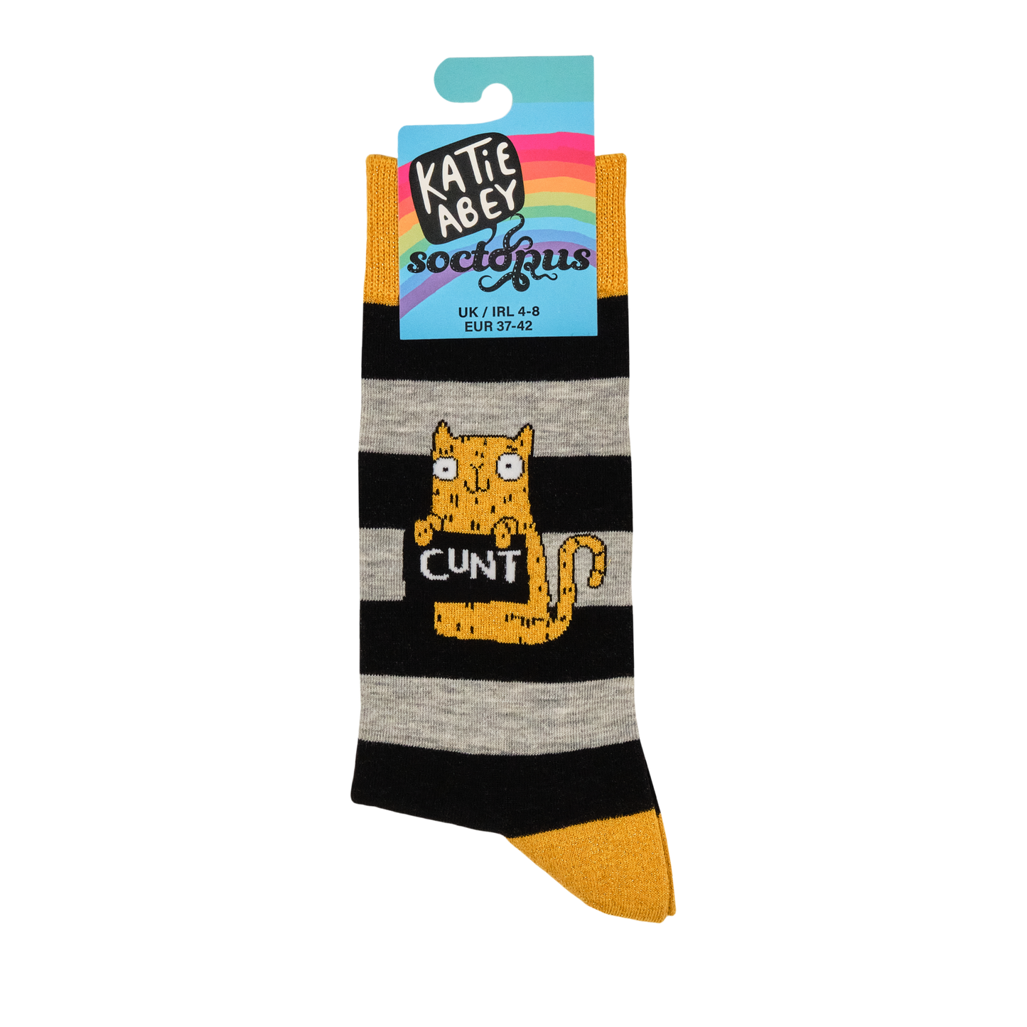 Cunt Socks Size Small