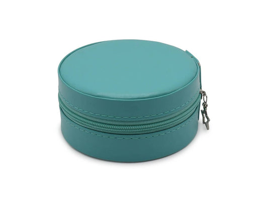 Camellia Round Jewellery Blue