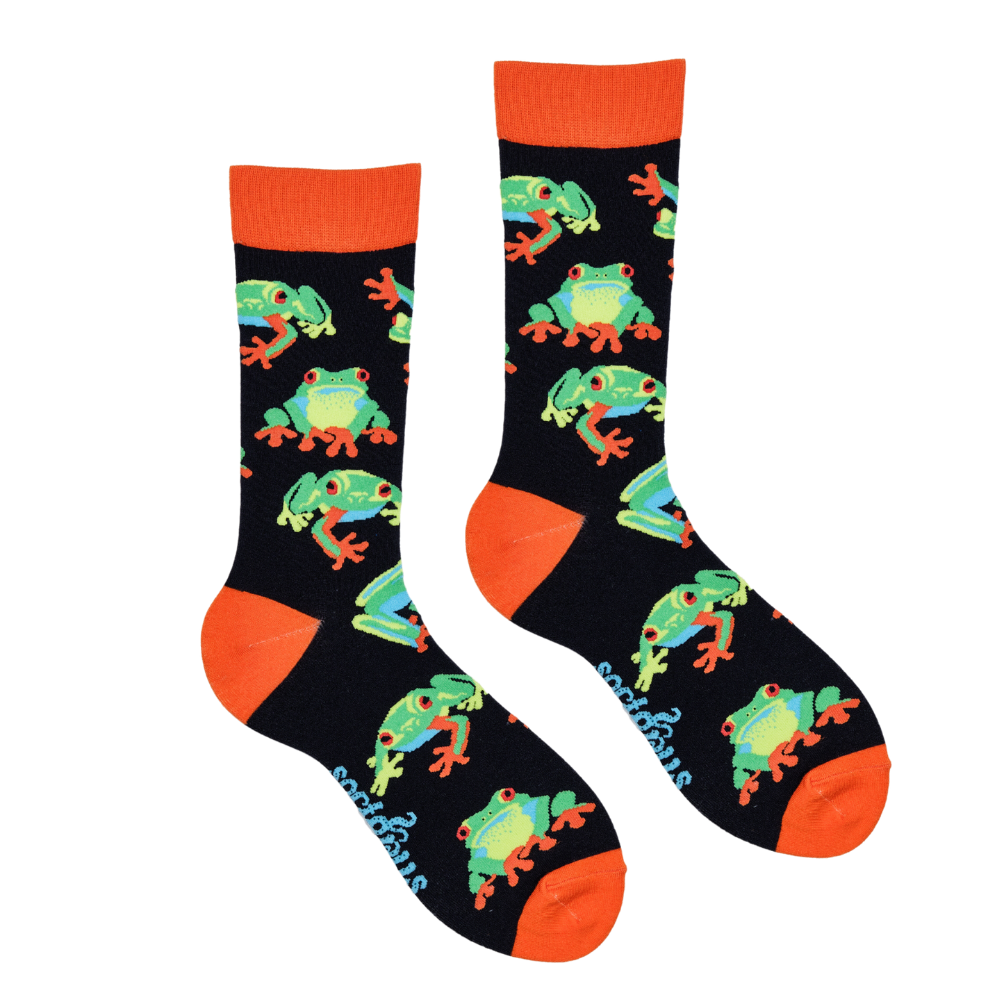 Frog Socks RIBBIT!