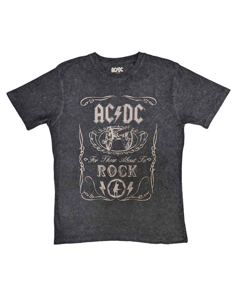 ACDC Canon Unisex Wash T-Shirt
