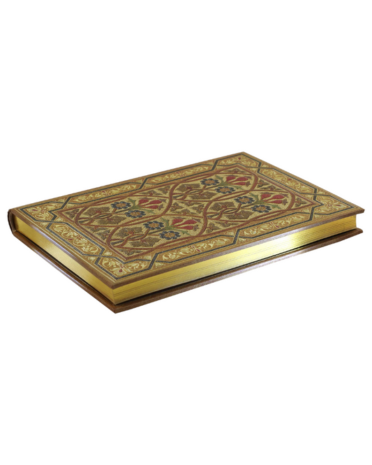 Art Nouveau Gilded Journal