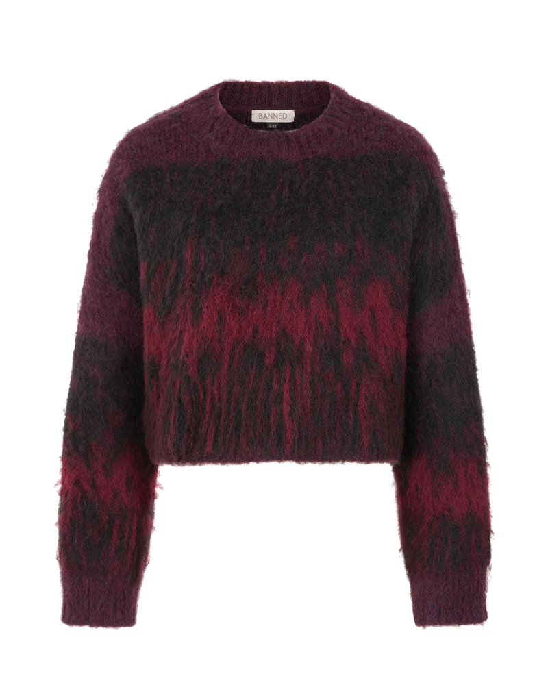 Arwen Grunge Jumper