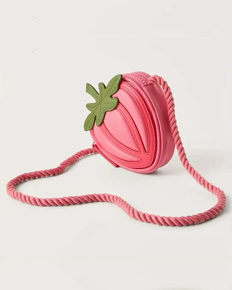 Sweetest Strawberry Handbag