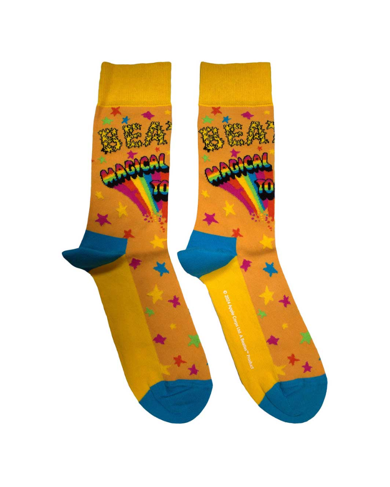 The Beatles Magical Mystery Tour Unisex Socks