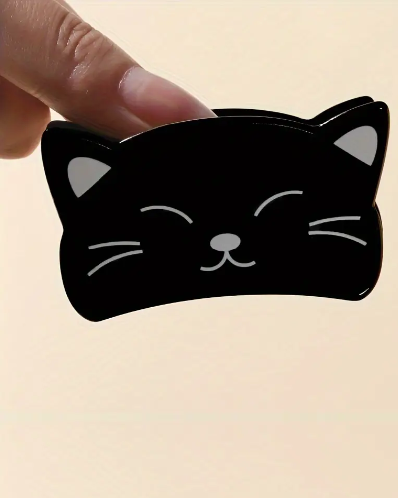 Black Cat Hair Claw