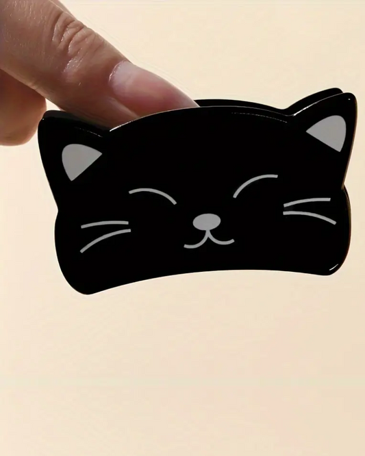 Black Cat Hair Claw