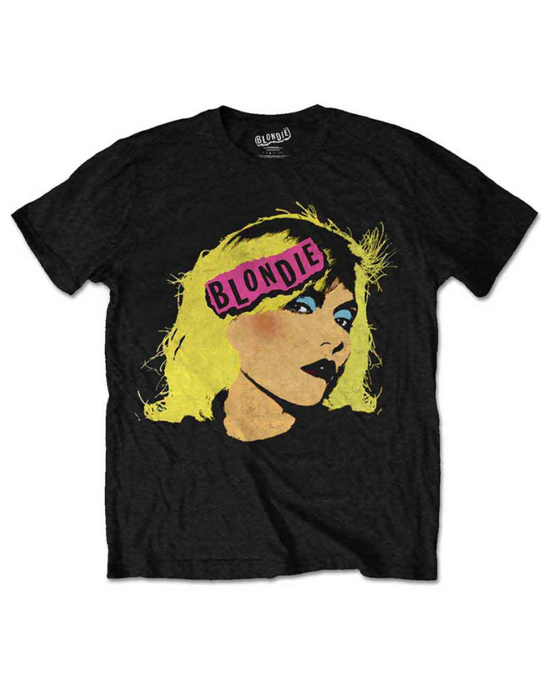 Blondie Punk Unisex T-Shirt