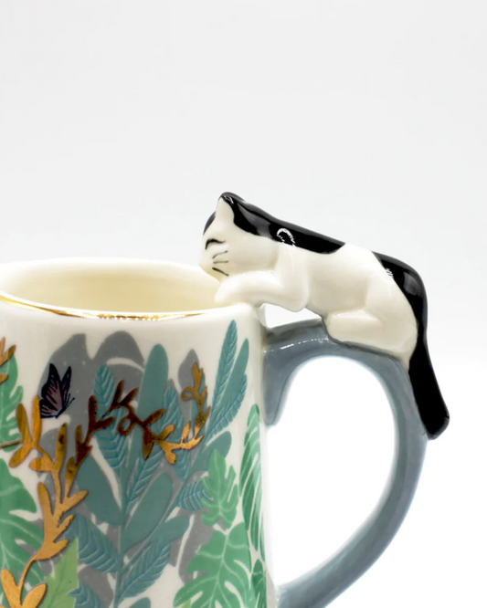 Boulevard Cat Jug