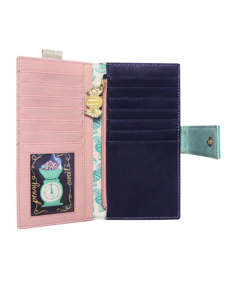 Boulevard Sweetshop Wallet
