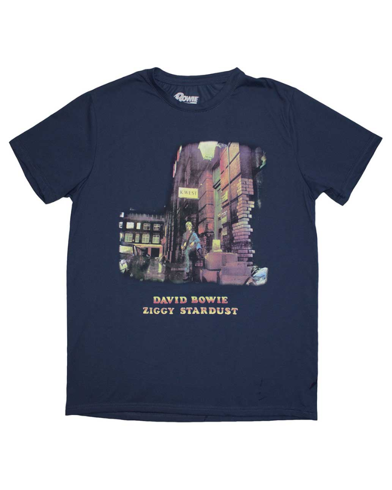 David Bowie Ziggy Stardust Unisex T-Shirt