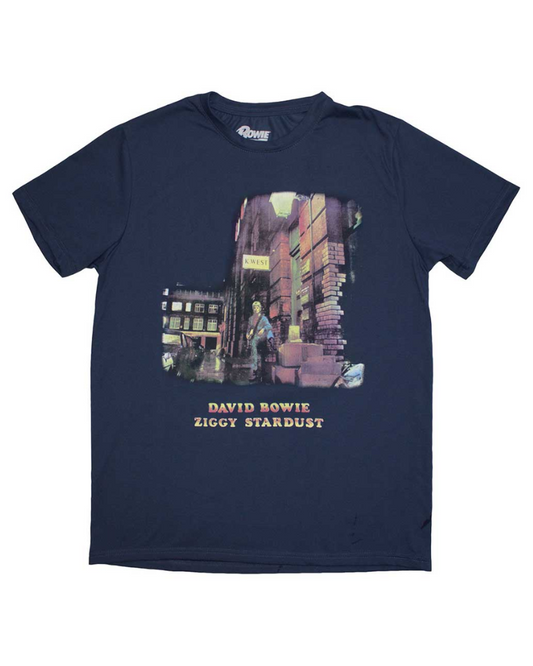 David Bowie Ziggy Stardust Unisex T-Shirt