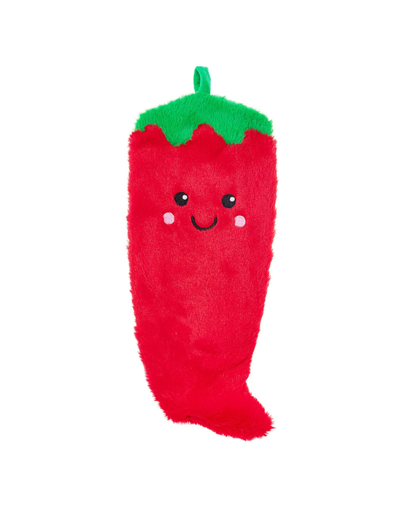 Chilli Pepper Hot Water Bottle