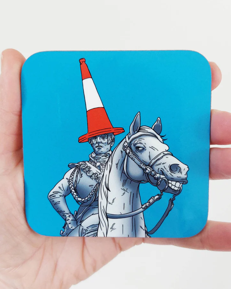 Duke of Wellington Coaster