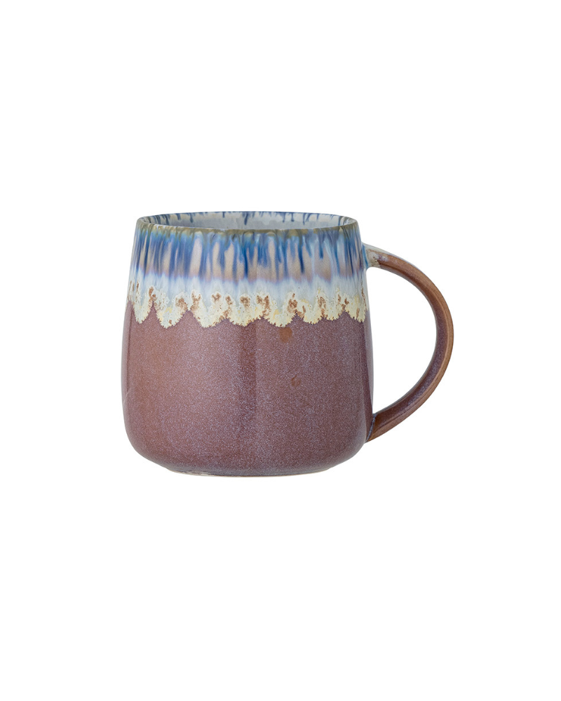 Cloe Glazed Mug Assorted