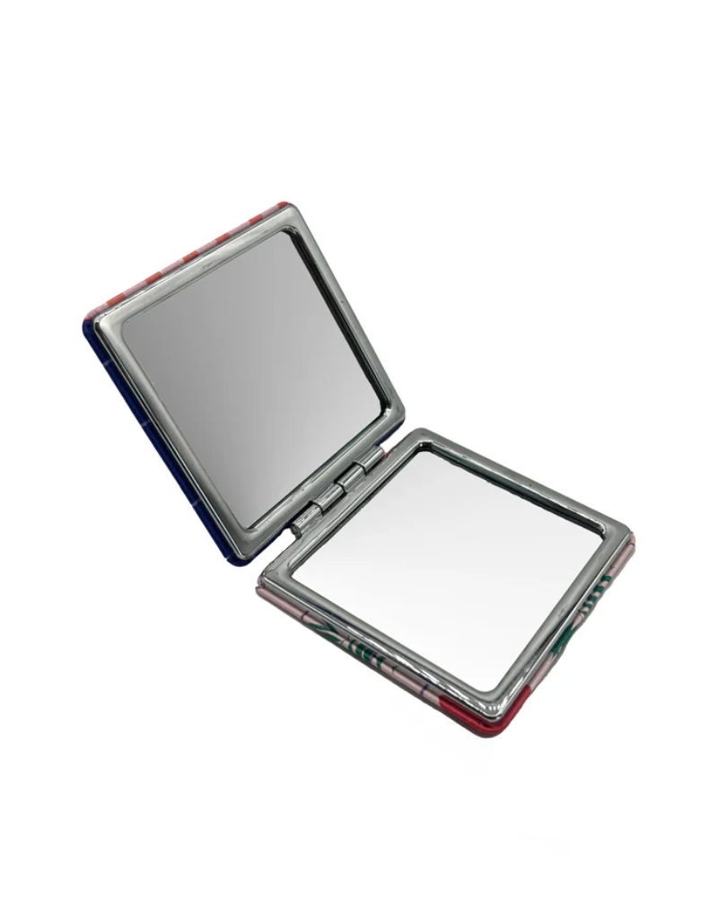 Catnip Cute But Psycho Compact Mirror