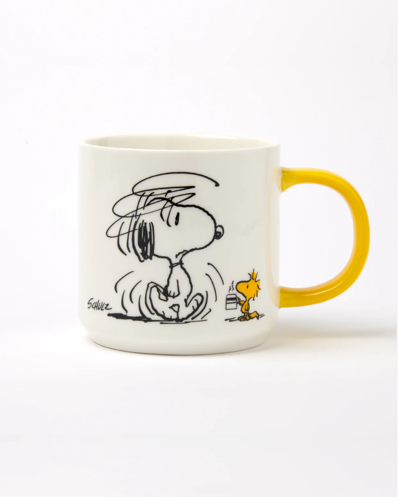 Peanuts Coffee Mug