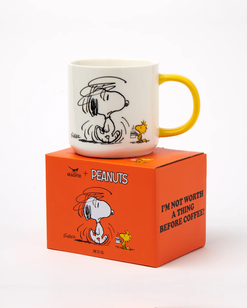 Peanuts Coffee Mug