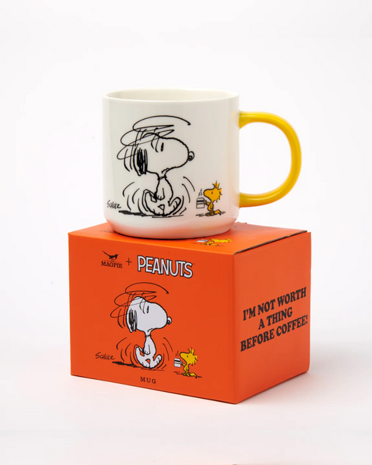 Peanuts Coffee Mug