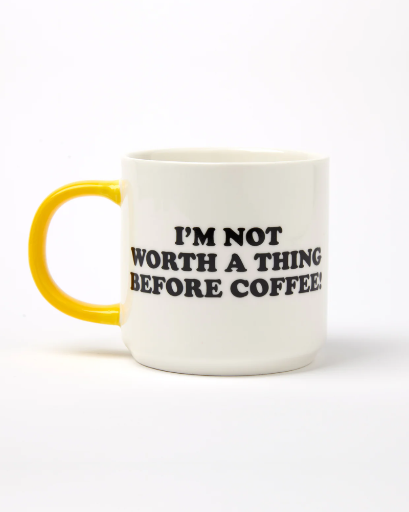Peanuts Coffee Mug