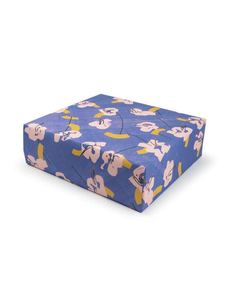 Sakura Floral Giftwrap Sheet