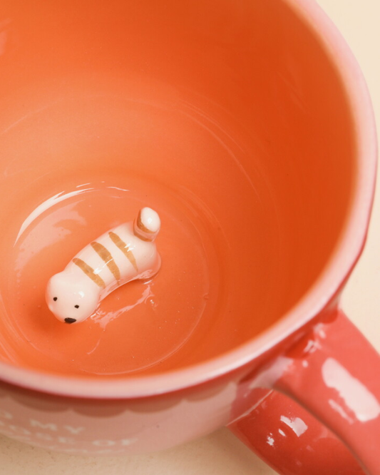 Daily Cat-ffeine Cat Lover Mug