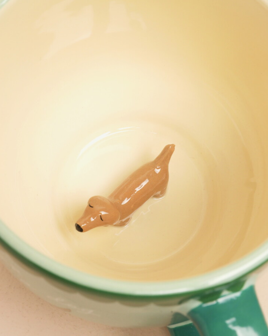 Life Is Better Dog Lover Mug