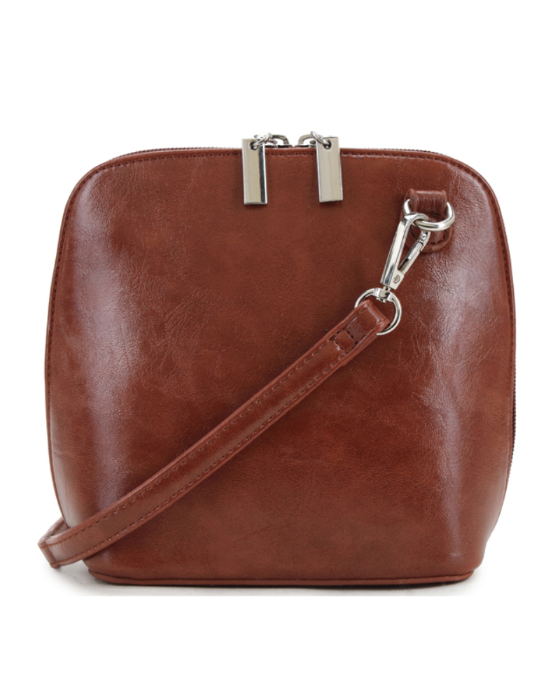 Small Square Crossbody Bag Assorted Colours