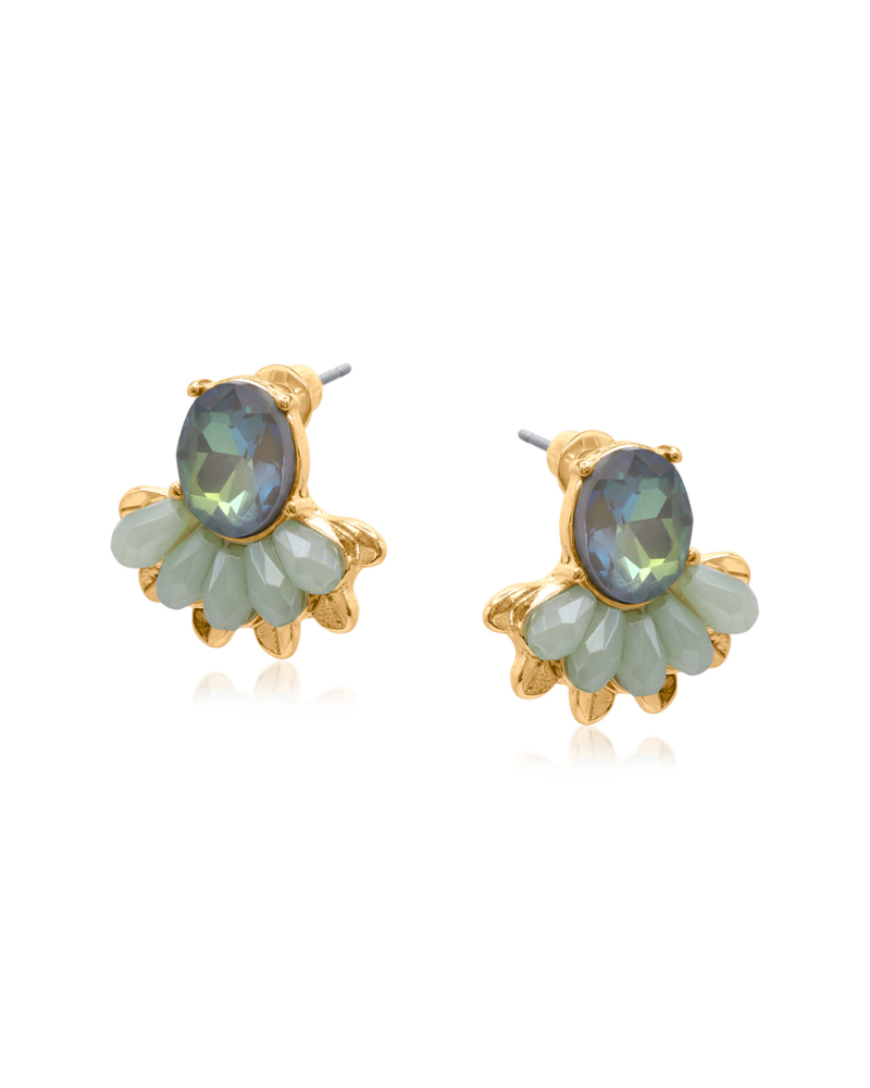 Fairy Kingdom Petal Petite Earrings