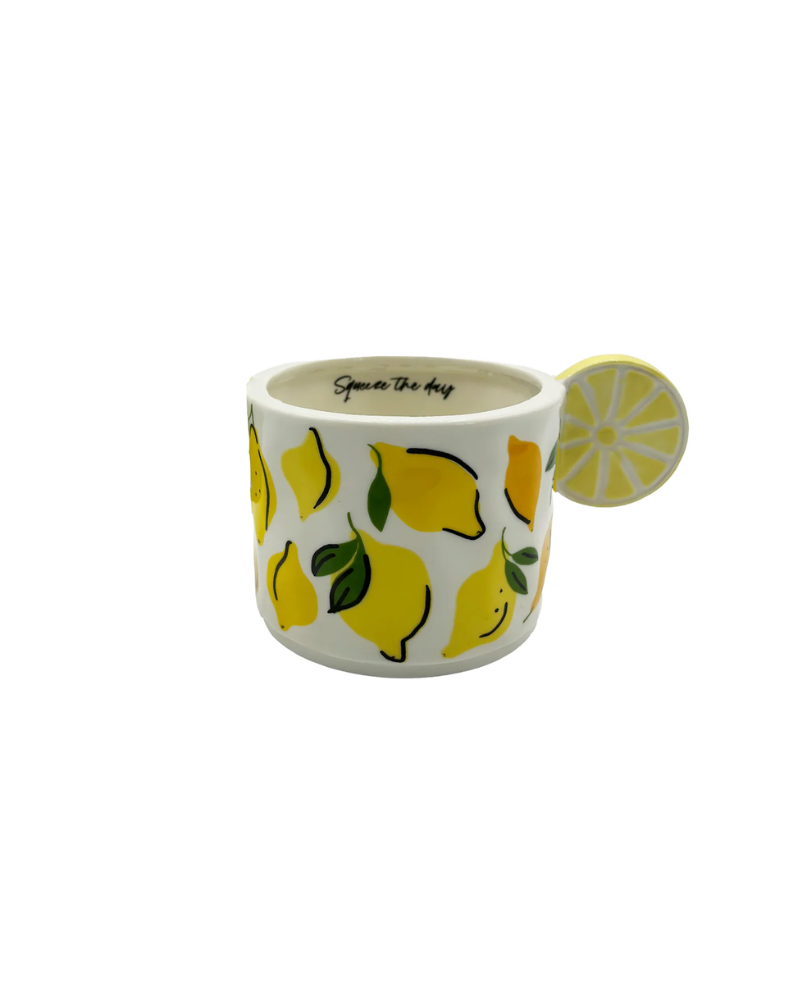 Fruity Lemon Cup